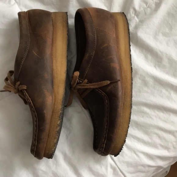 Clarke’s Wallabees - Picture 4 of 5
